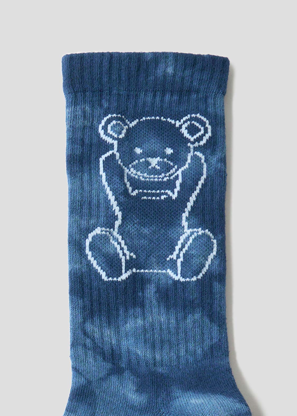 Control Bear A | Long Socks - Image 4
