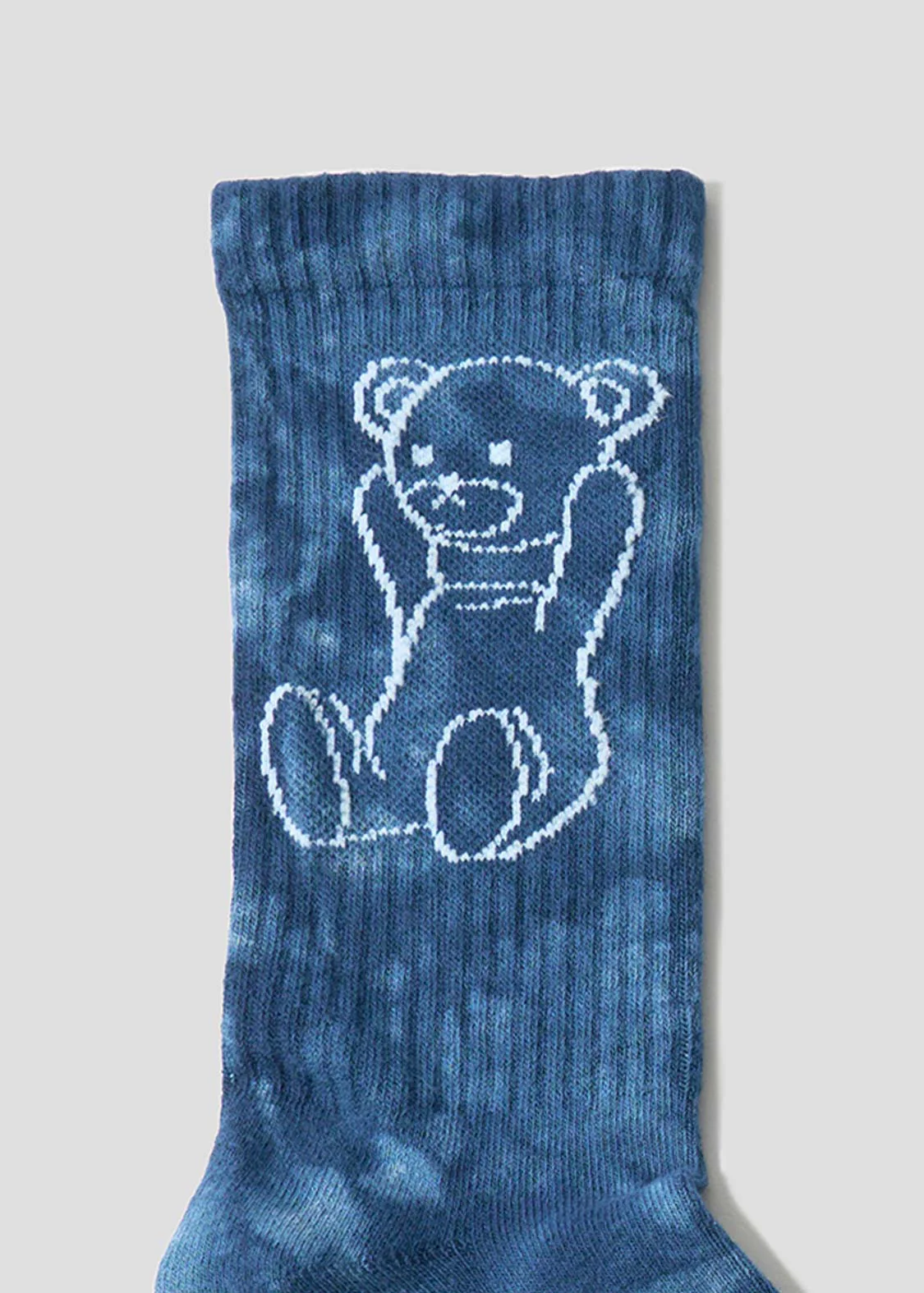 Control Bear A | Long Socks - Image 5