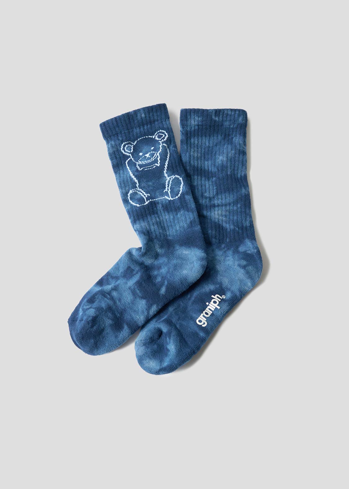 Control Bear A | Long Socks - Image 7