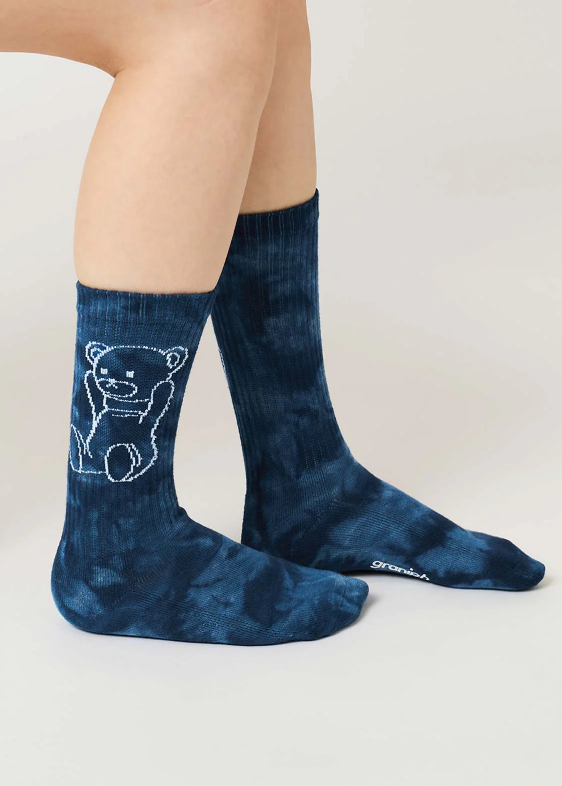 Control Bear A | Long Socks - Image 9