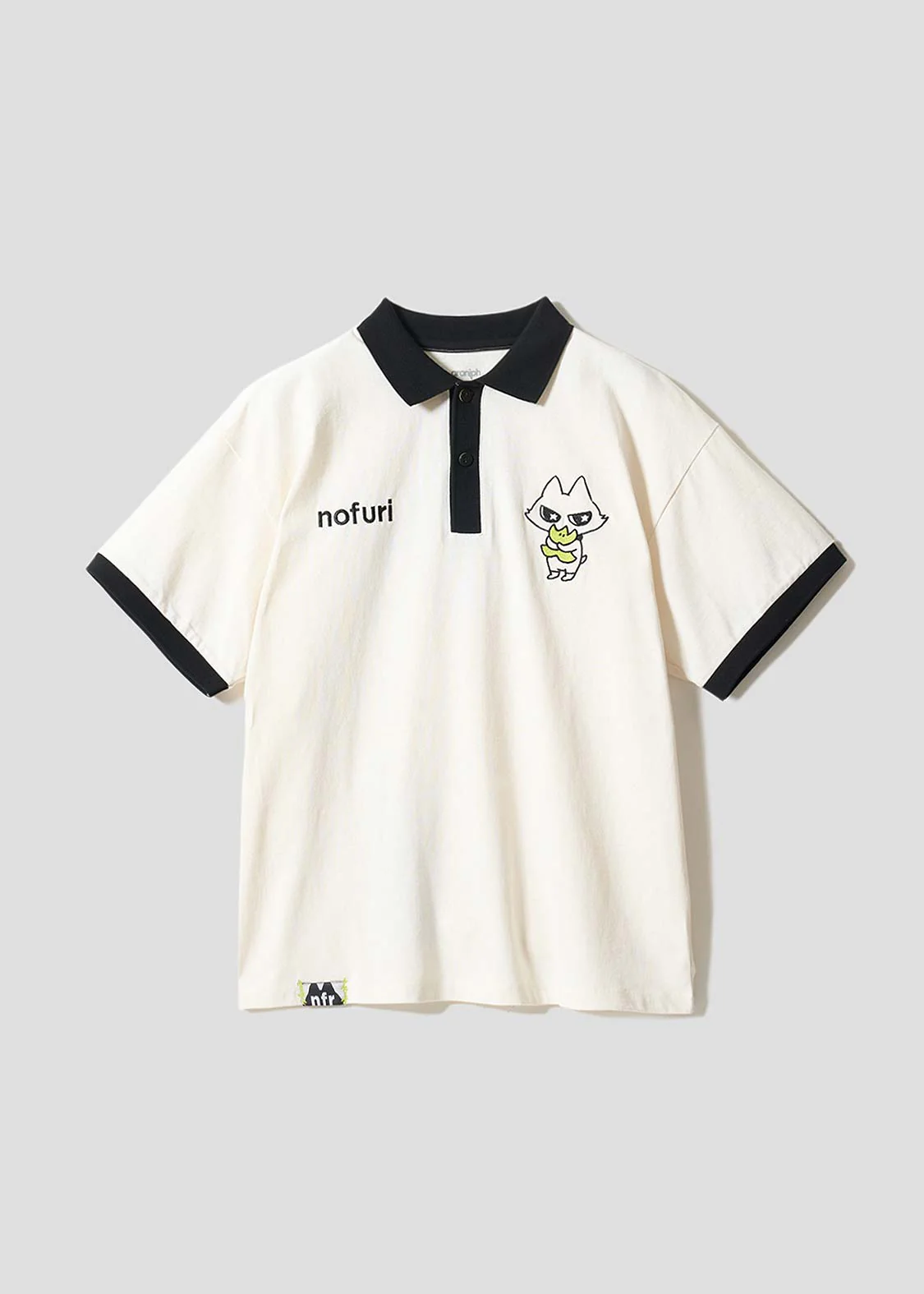 Nofuri | Trim Polo Shirt