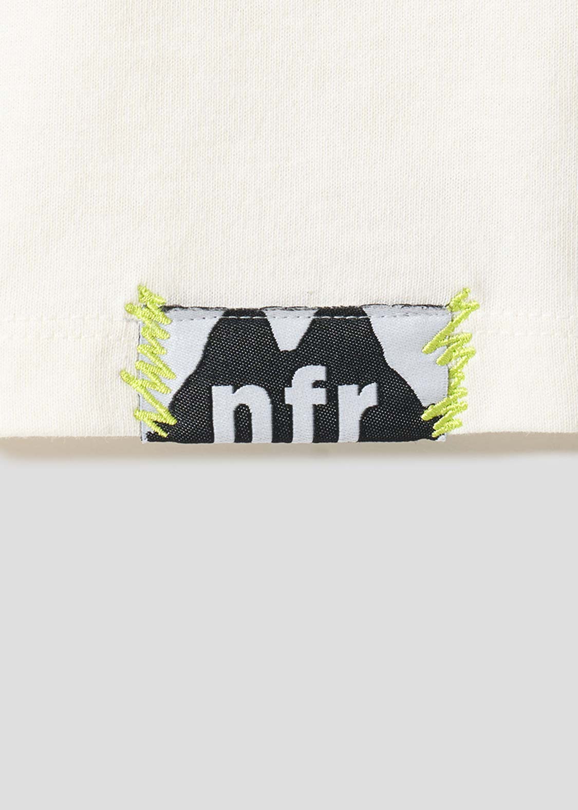 Nofuri | Trim Polo Shirt - Image 4
