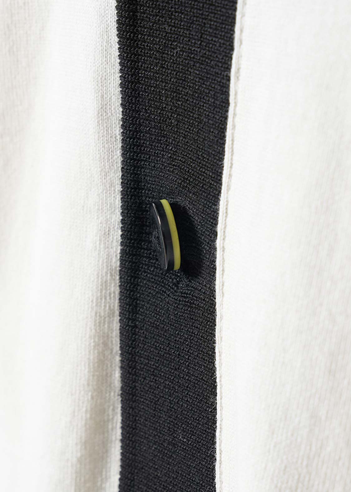 Nofuri | Trim Polo Shirt - Image 5