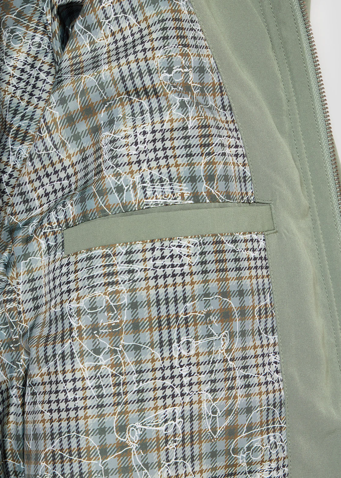 Monster Parka Jacket (Nice Middle-aged Men) - Image 4
