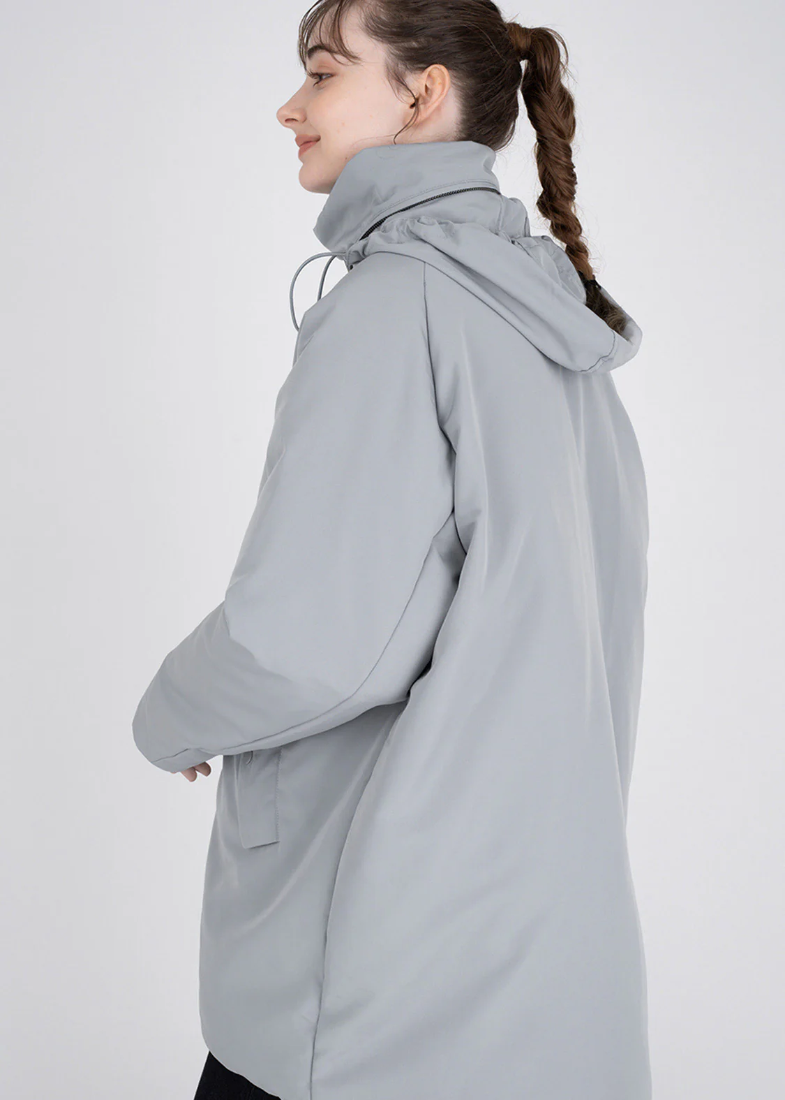 Monster Parka Jacket (Weaving Sky) - Image 10