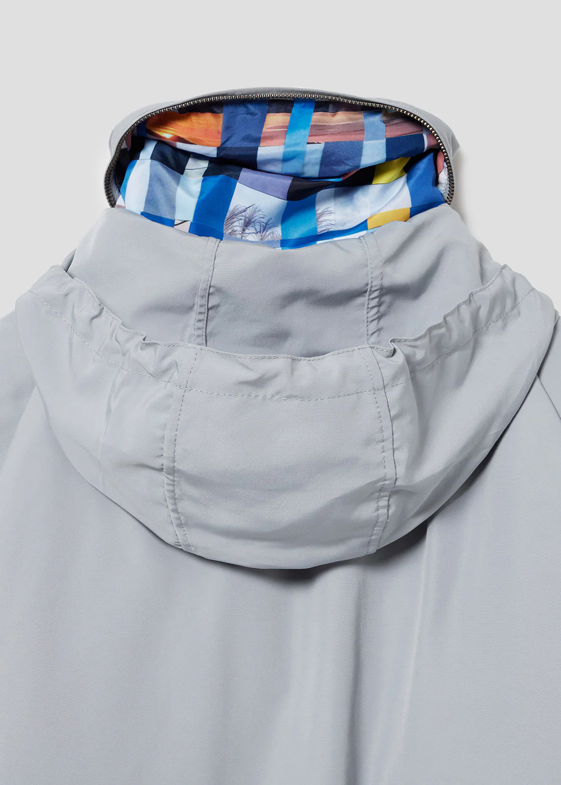 Monster Parka Jacket (Weaving Sky) - Image 3