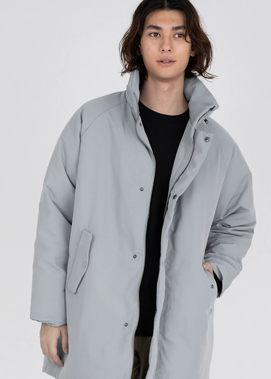 Monster Parka Jacket (Weaving Sky) - Image 6