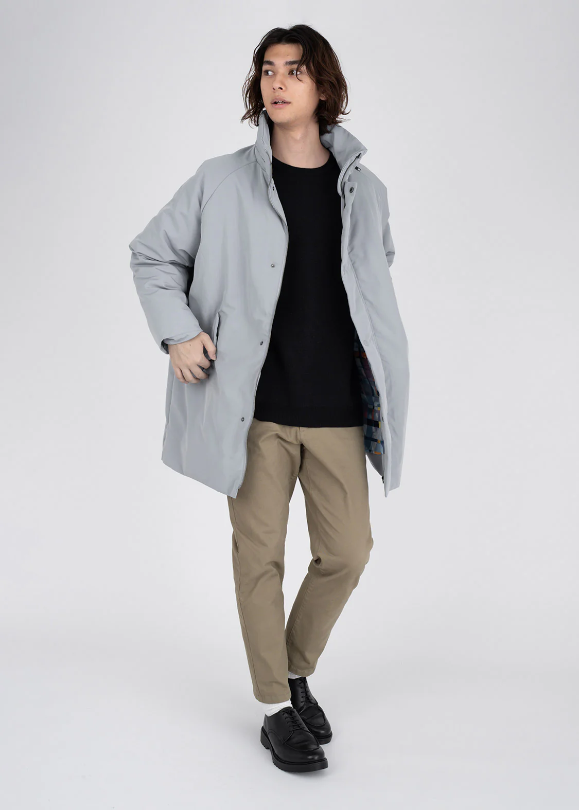 Monster Parka Jacket (Weaving Sky) - Image 7