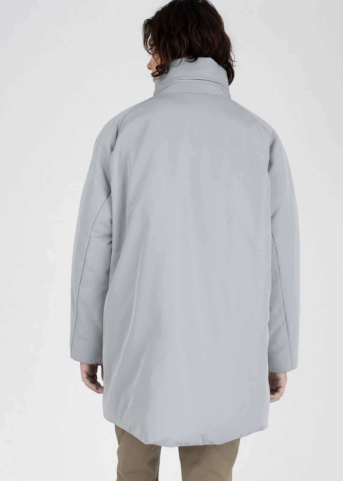 Monster Parka Jacket (Weaving Sky) - Image 8