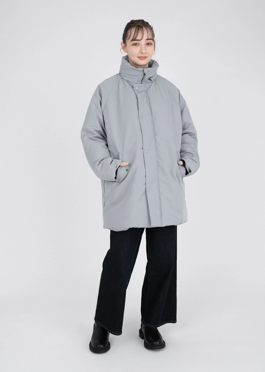 Monster Parka Jacket (Weaving Sky) - Image 9