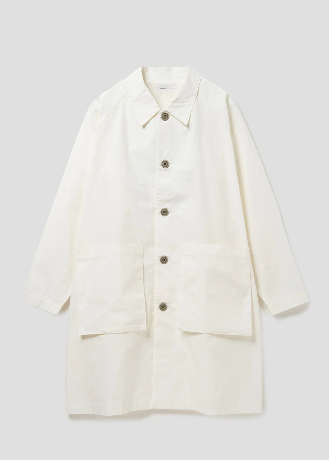 Piet Mondrian Shirts Coat (Piet Mondrian_Composition 1921 B) - Image 3