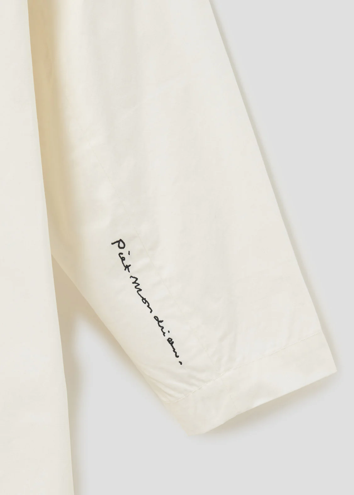 Piet Mondrian Shirts Coat (Piet Mondrian_Composition 1921 B) - Image 6