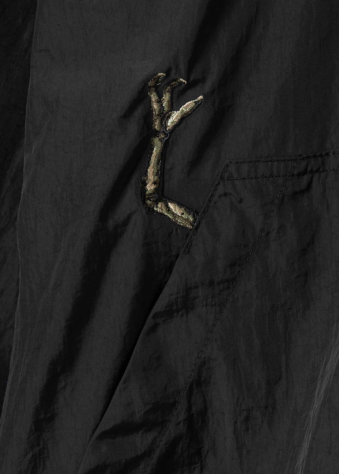 GREMLINS Drop Shoulder Reversible Blouson (GREMLINS_Gizmo Helmet) - Image 4