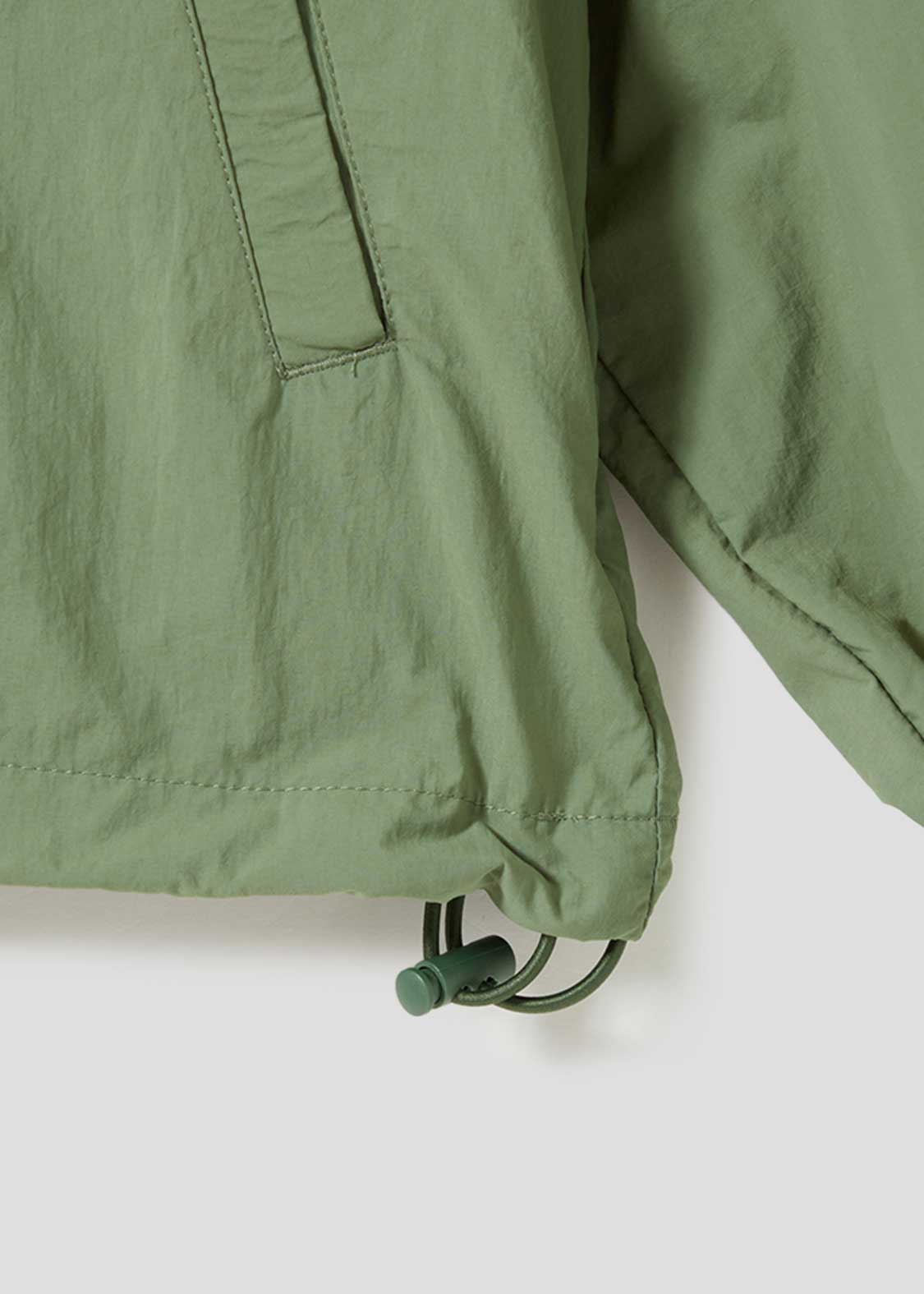 Nylon Blouson (Nagasugiru Inu Athletics Club) - Image 6