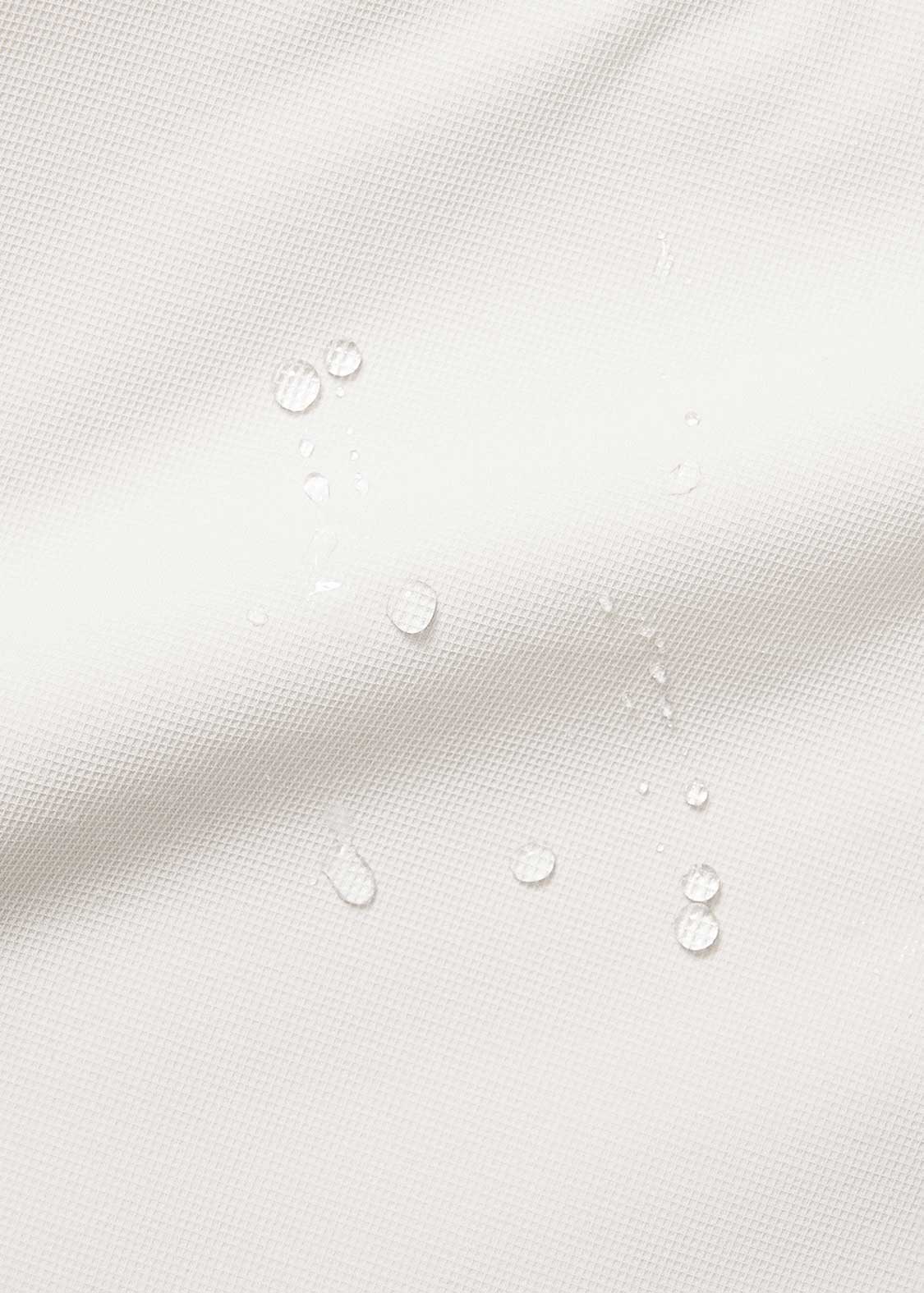 Nagasugiru Inu | Water-Repellent Zip Hoodie - Image 5