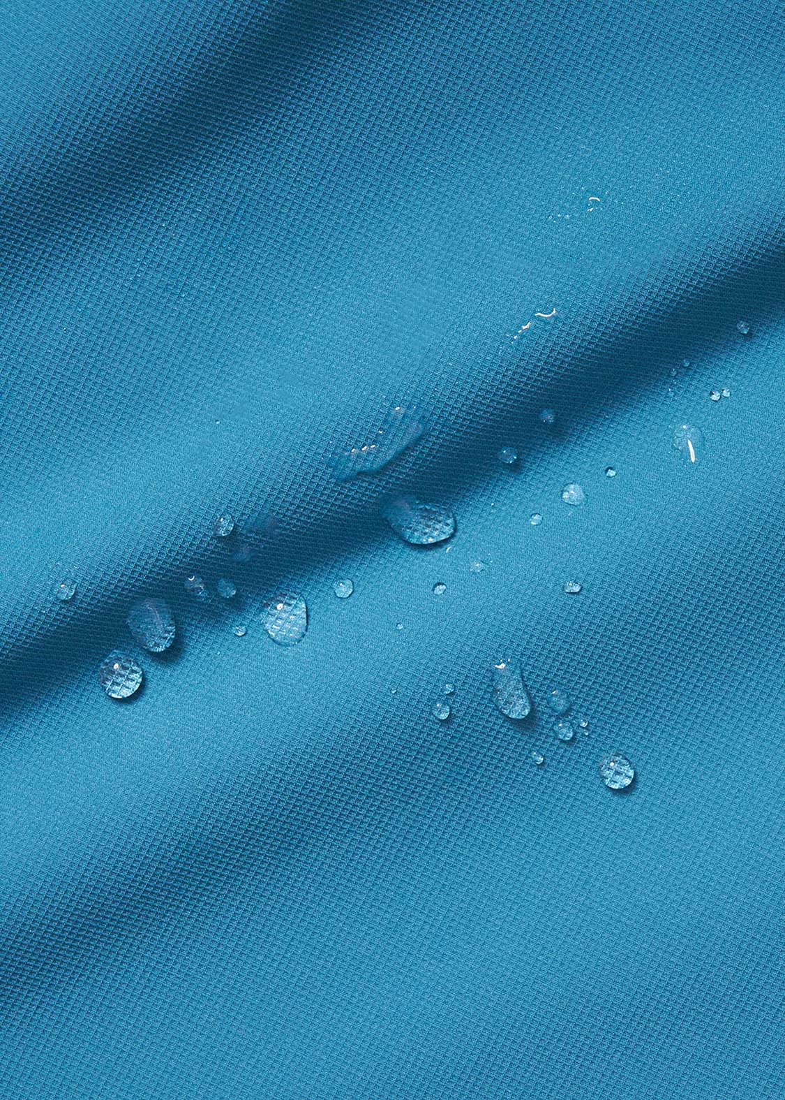 Rolling Pandas Symbolic | Water-Repellent Zip Hoodie - Image 5