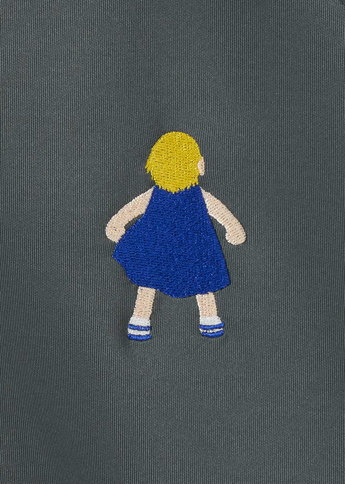 Zatch Bell! - Baou Zakerga | Track Jacket - Image 4