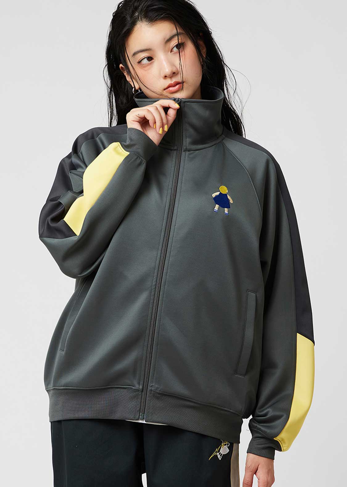 Zatch Bell! - Baou Zakerga | Track Jacket - Image 6