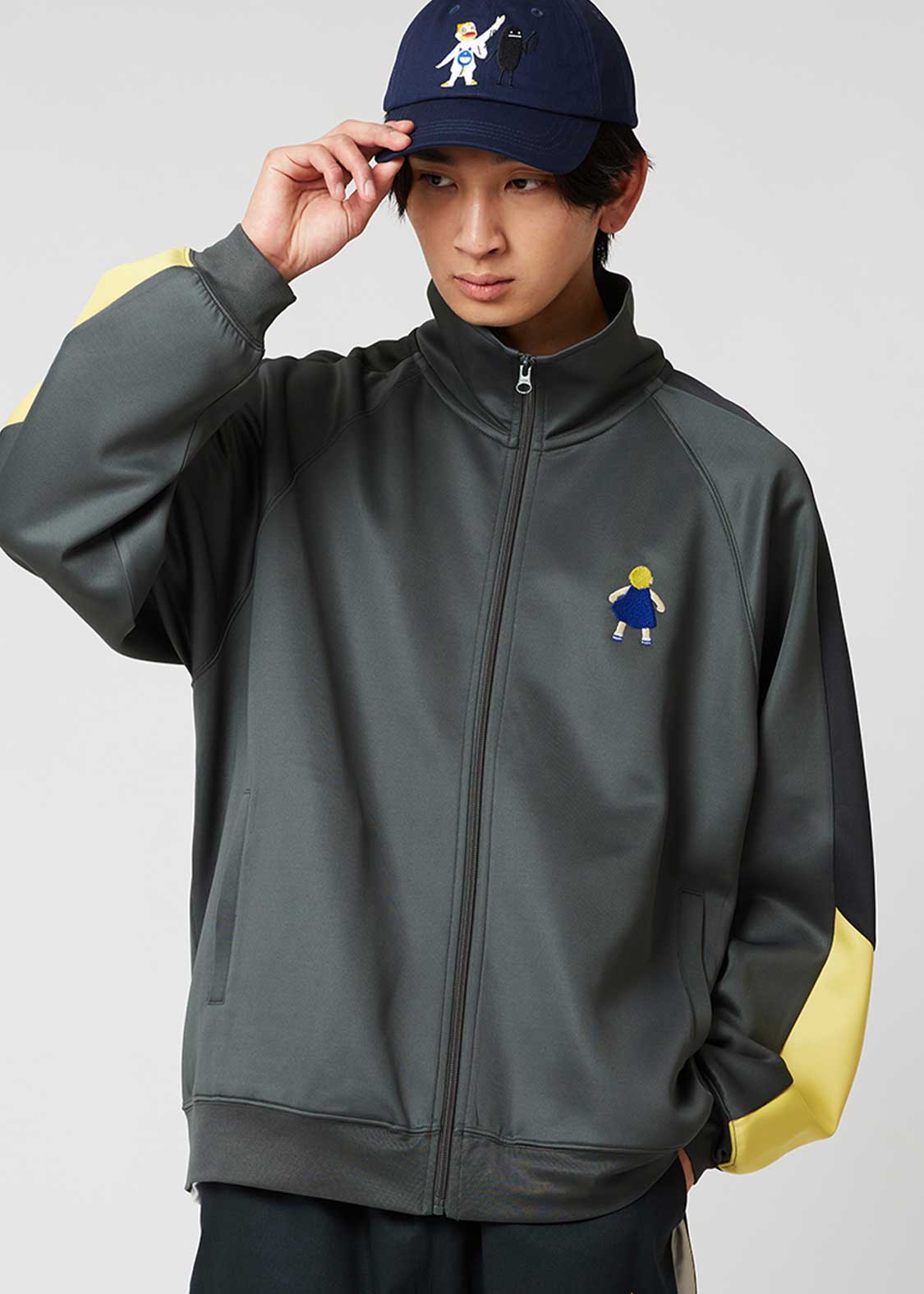 Zatch Bell! - Baou Zakerga | Track Jacket - Image 7