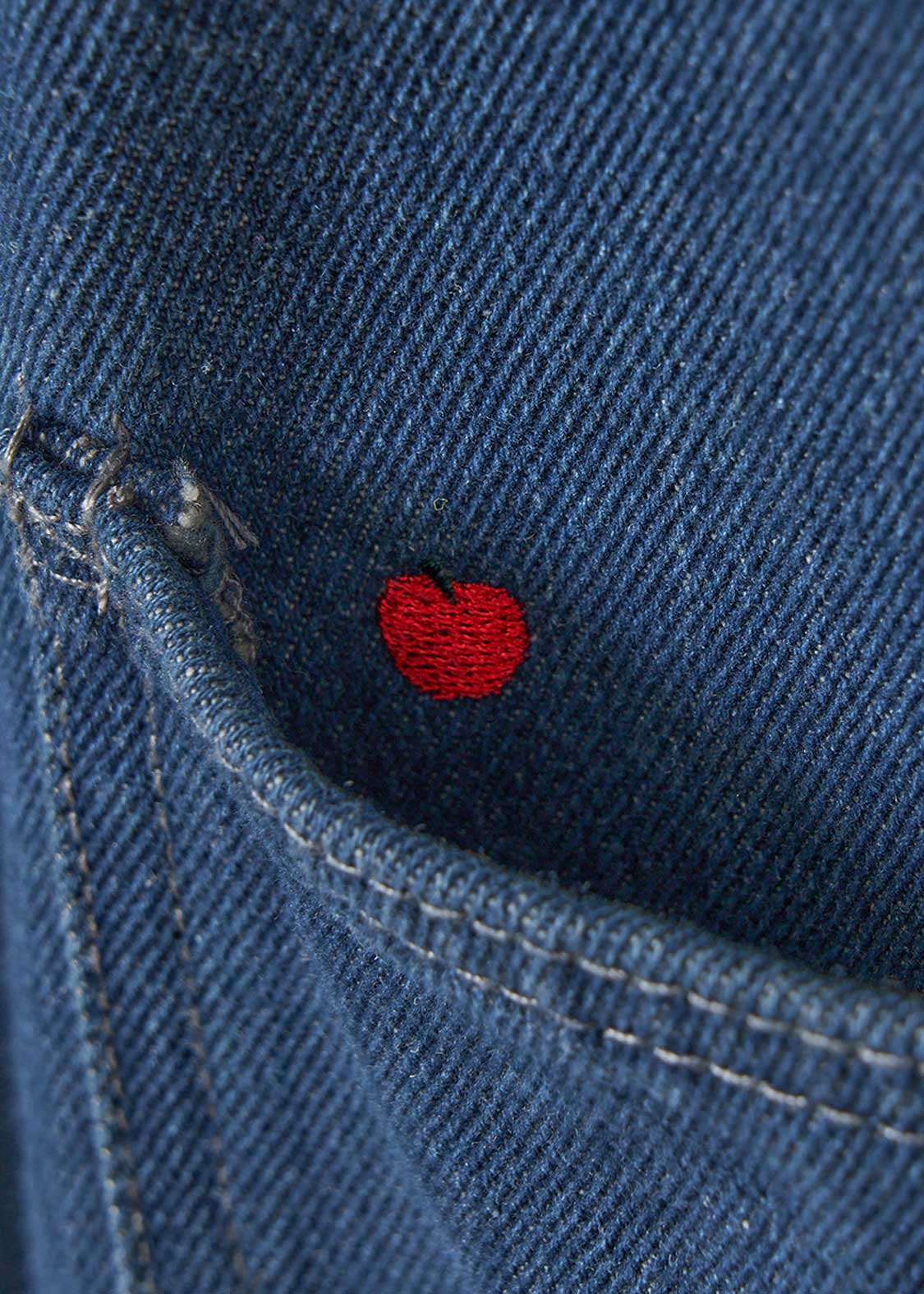 Ikaku | Denim Coverall - Image 4