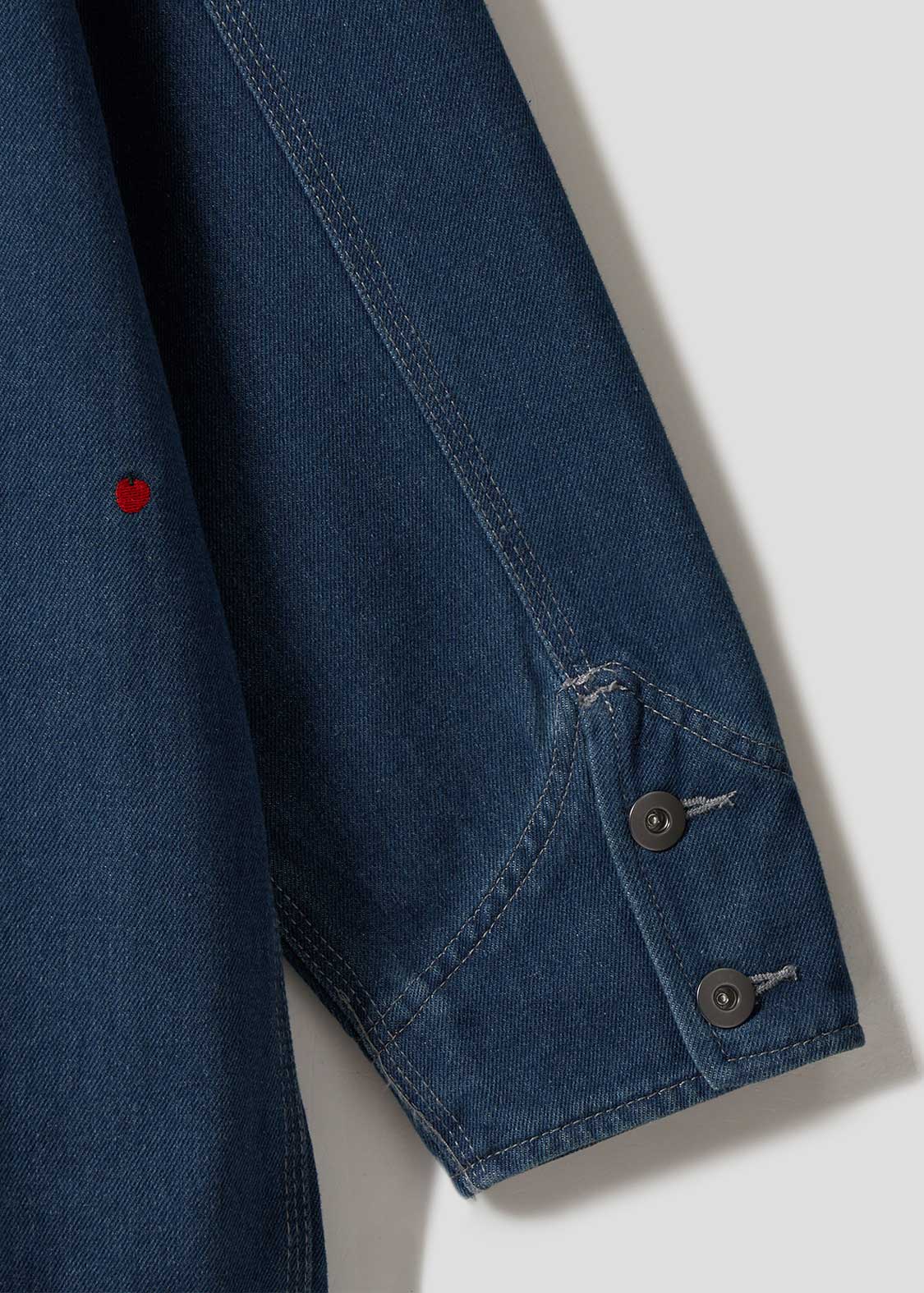 Ikaku | Denim Coverall - Image 5