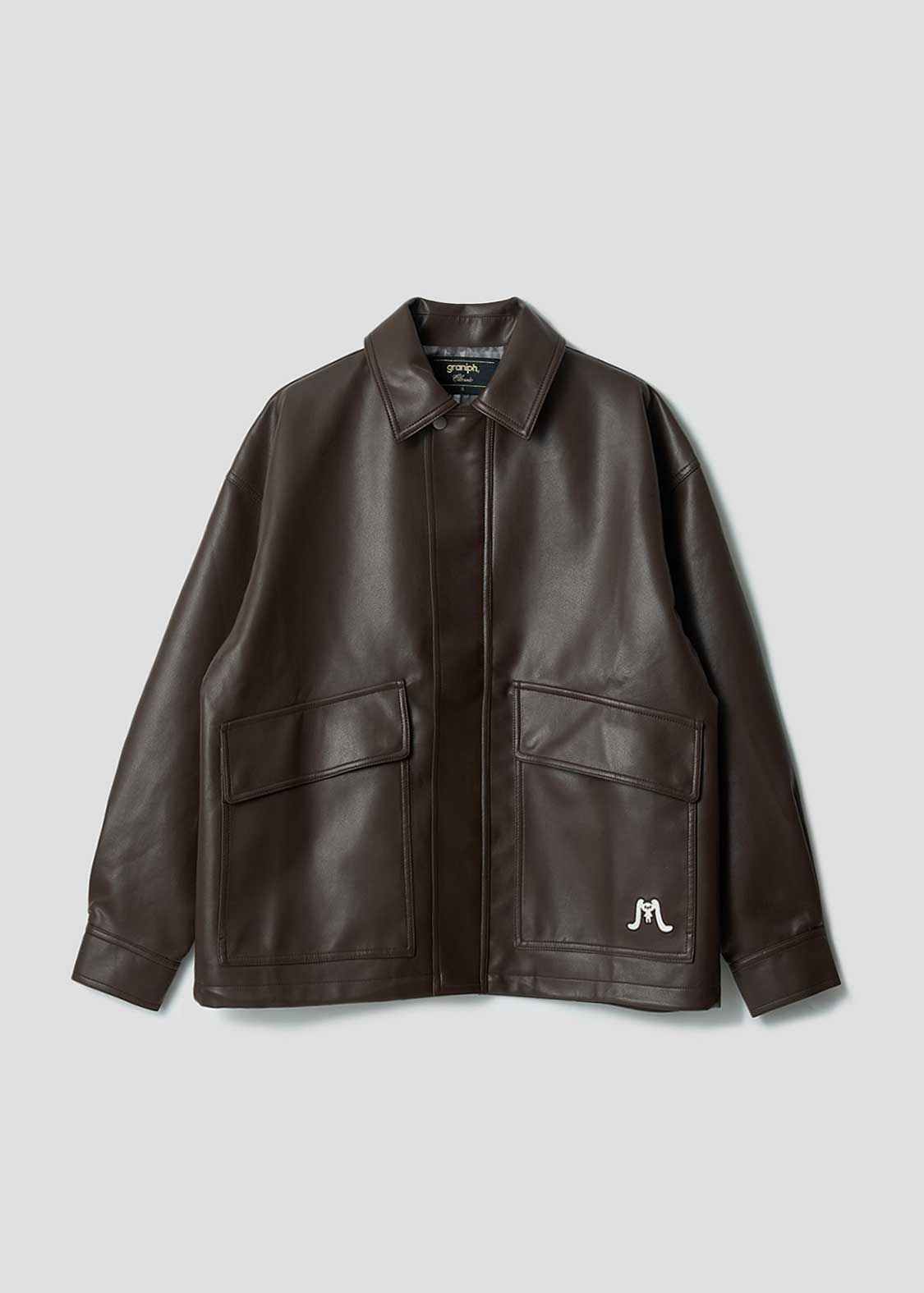 Big Mimi | Eco Leather Jacket - Image 2
