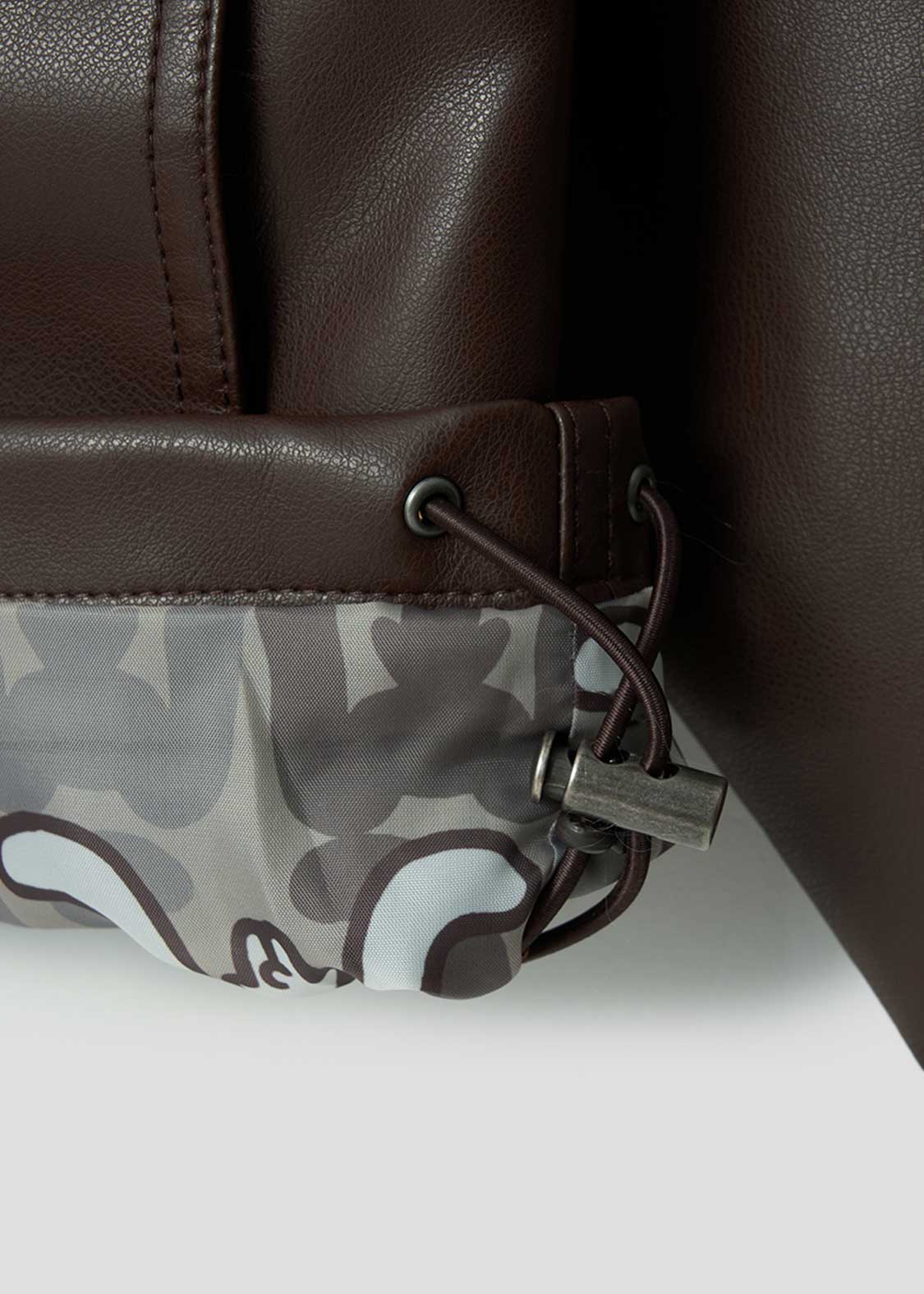 Big Mimi | Eco Leather Jacket - Image 5
