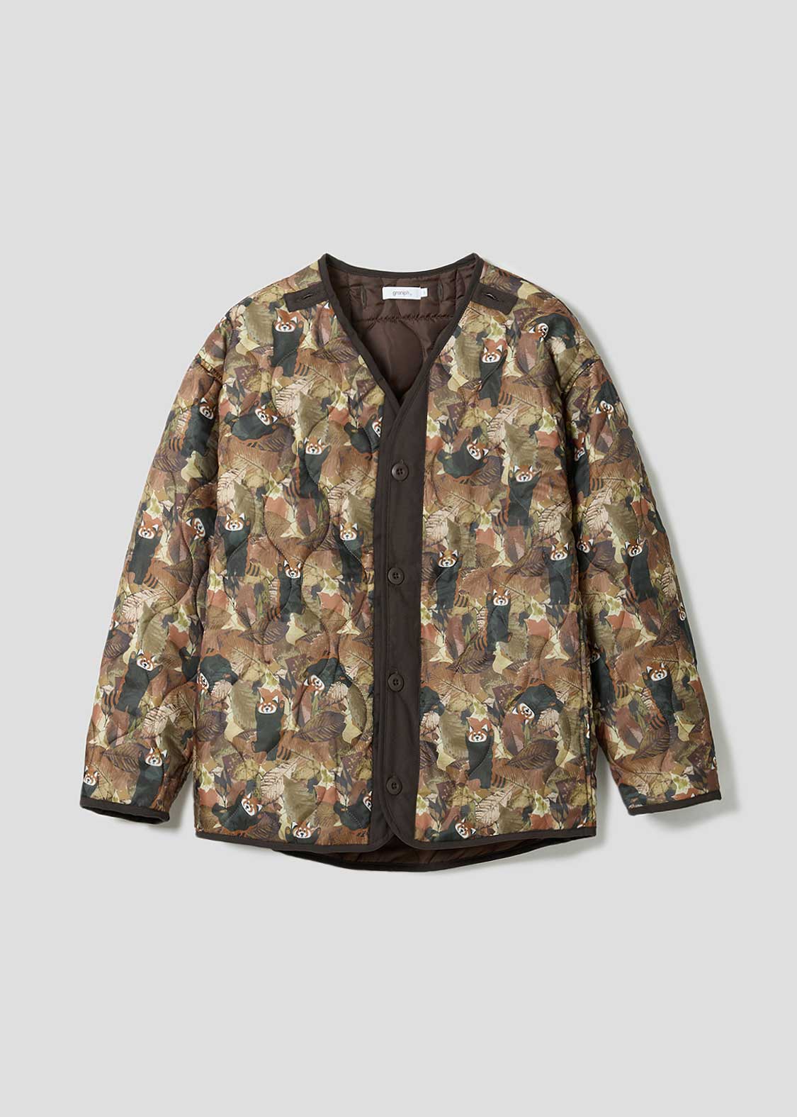 Ikaku | Short Mod Coat - Image 4