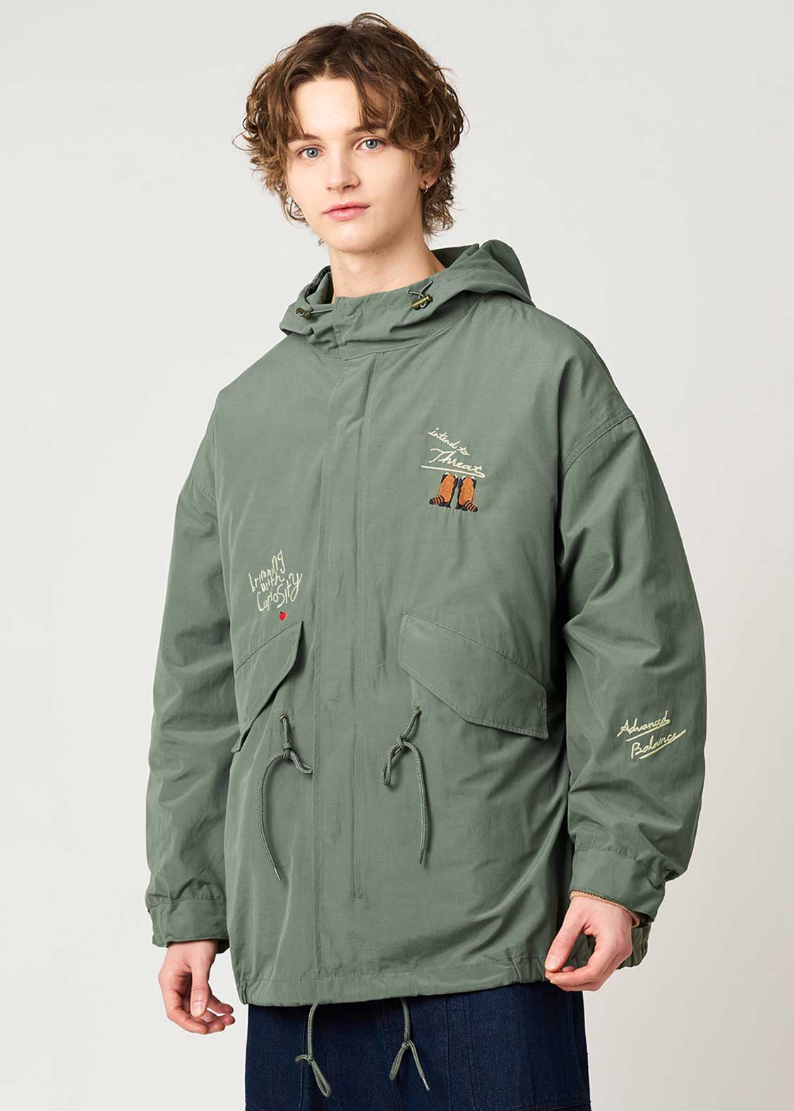 Ikaku | Short Mod Coat - Image 7