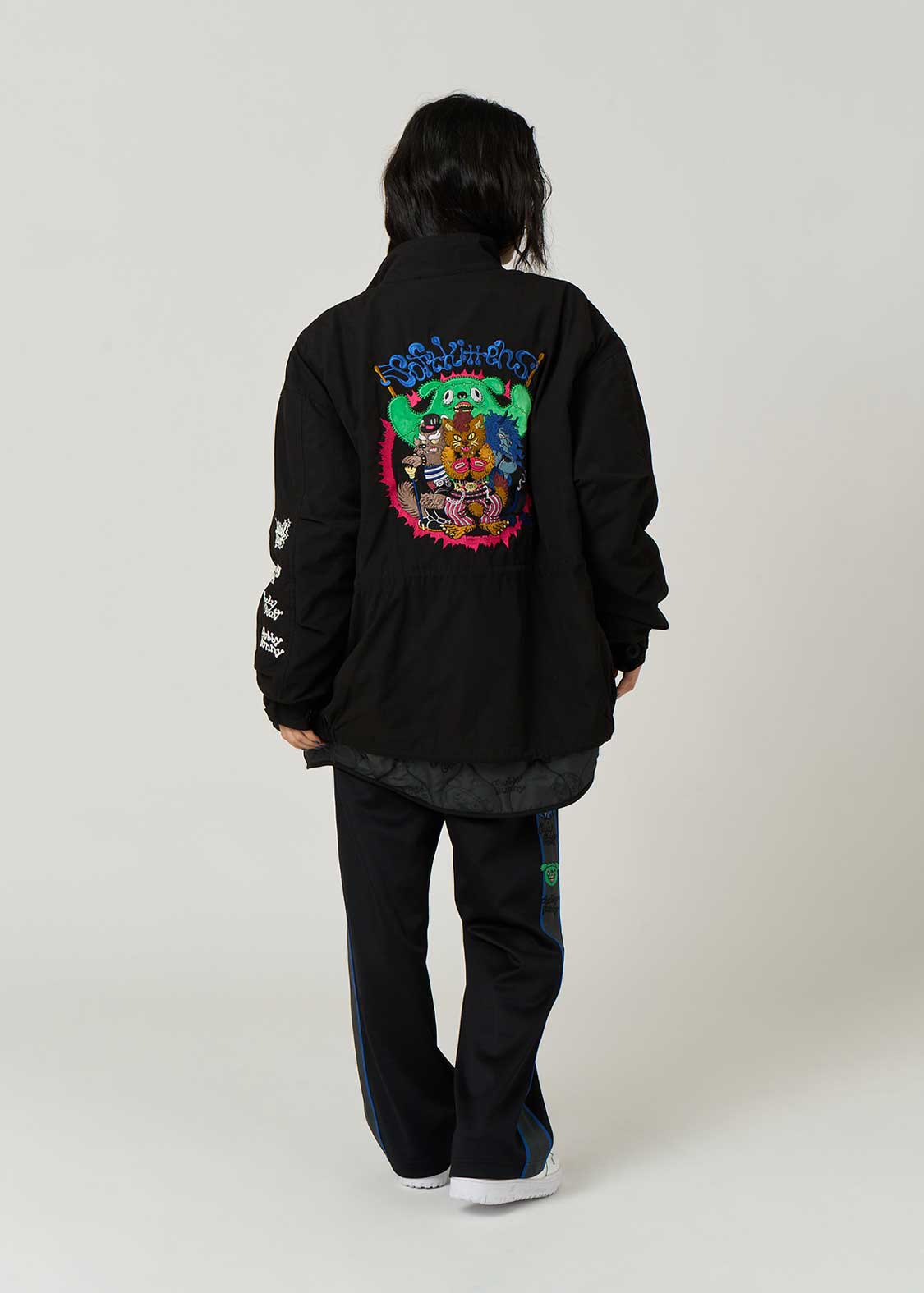 Ayako Ishiguro - Softkittens | Short Mod Coat - Image 10