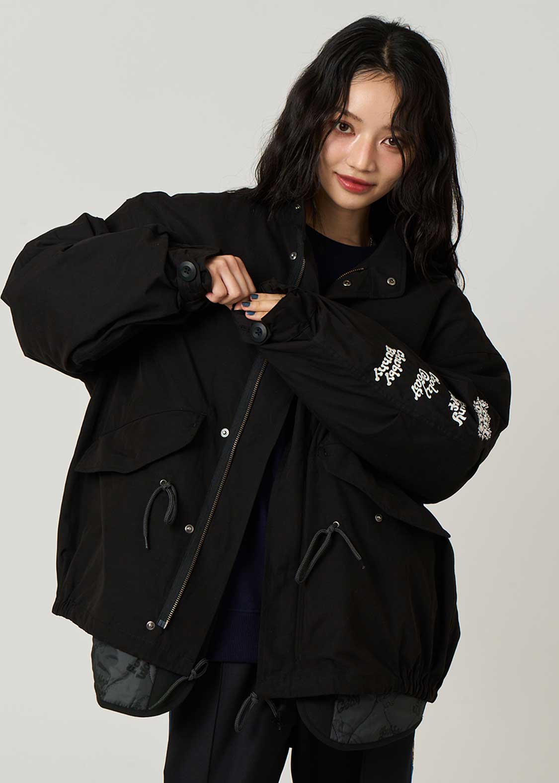 Ayako Ishiguro - Softkittens | Short Mod Coat - Image 6