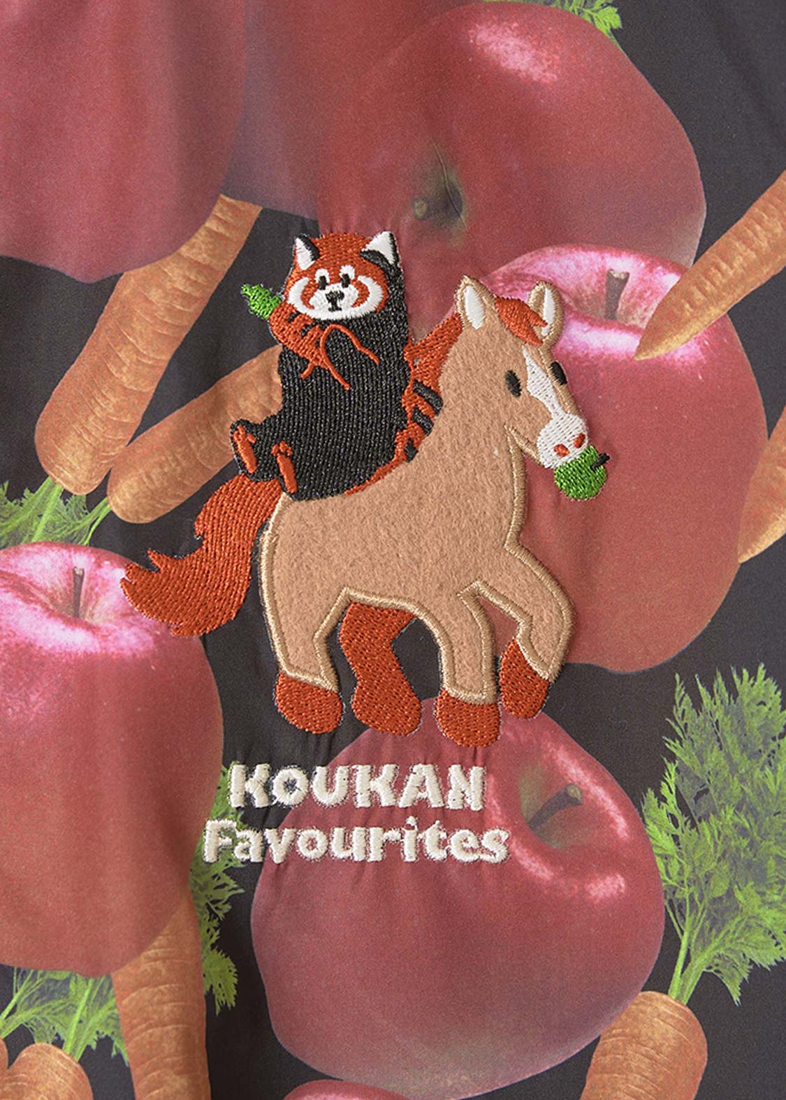 Ikaku Horse | Reversible Blouson - Image 5