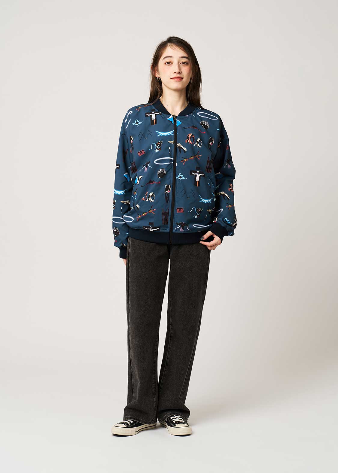 Neon Genesis Evangelion - The End Of The World | Reversible Blouson - Image 10