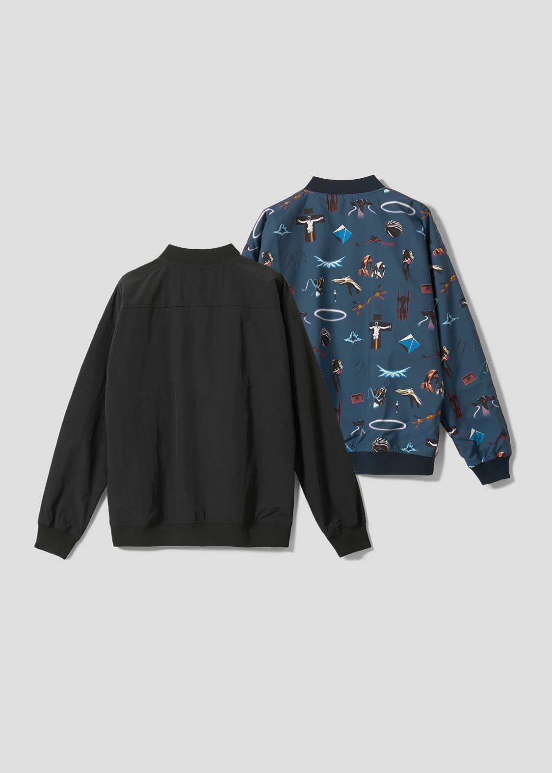 Neon Genesis Evangelion - The End Of The World | Reversible Blouson - Image 2