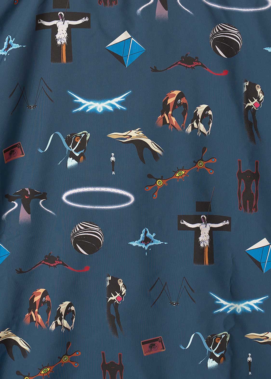 Neon Genesis Evangelion - The End Of The World | Reversible Blouson - Image 5