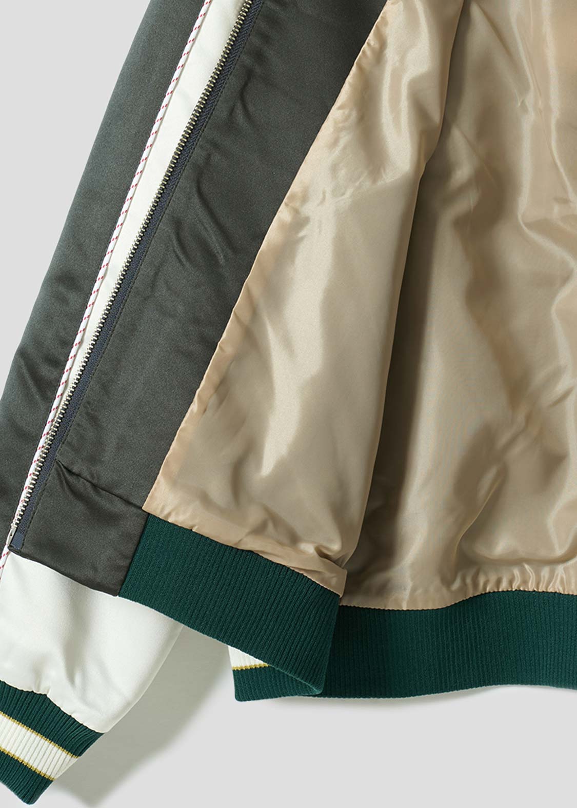 Beautiful Shadow Shinobi | Sukajan Jacket - Image 5
