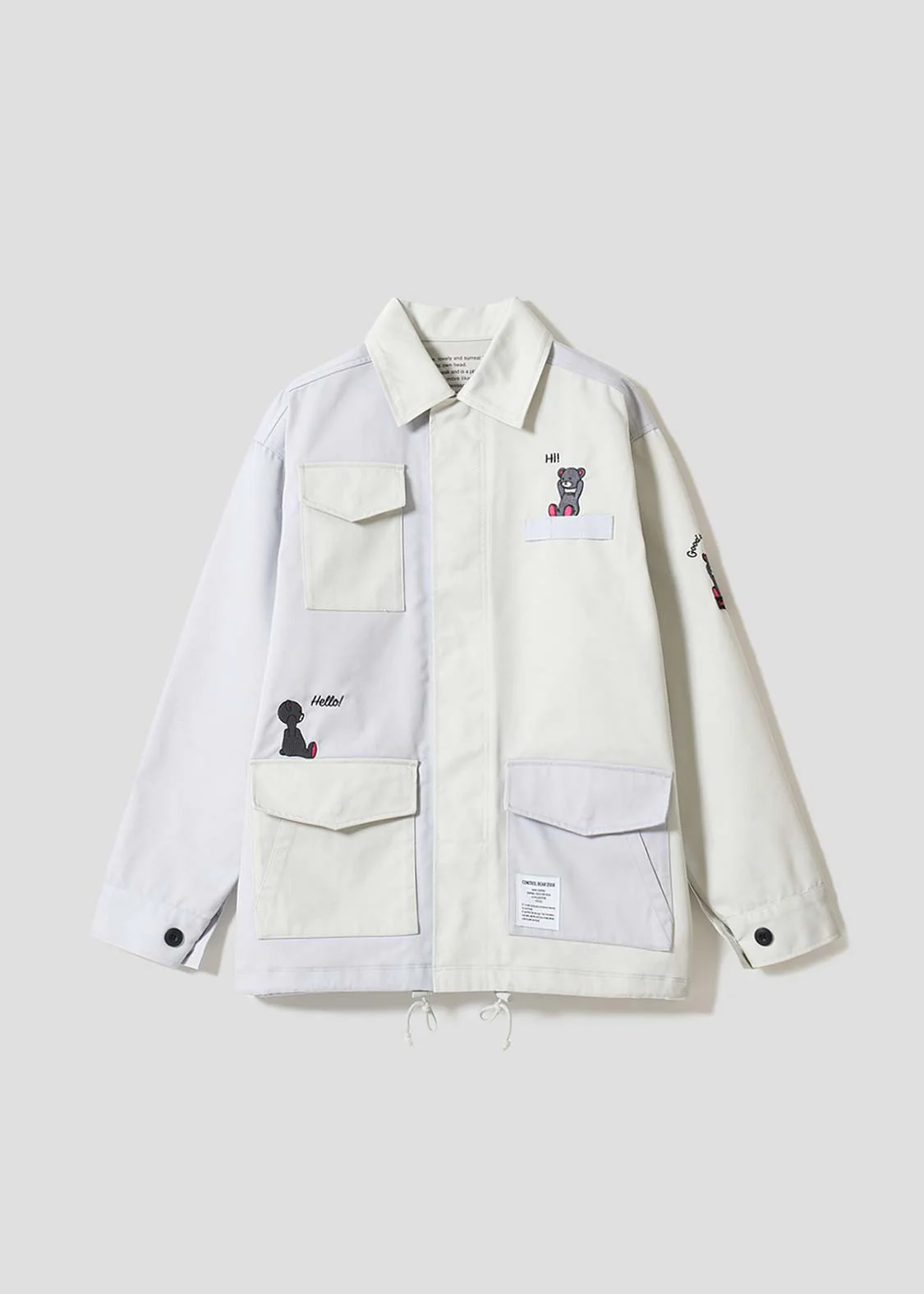 Control Bear | Field Jacket