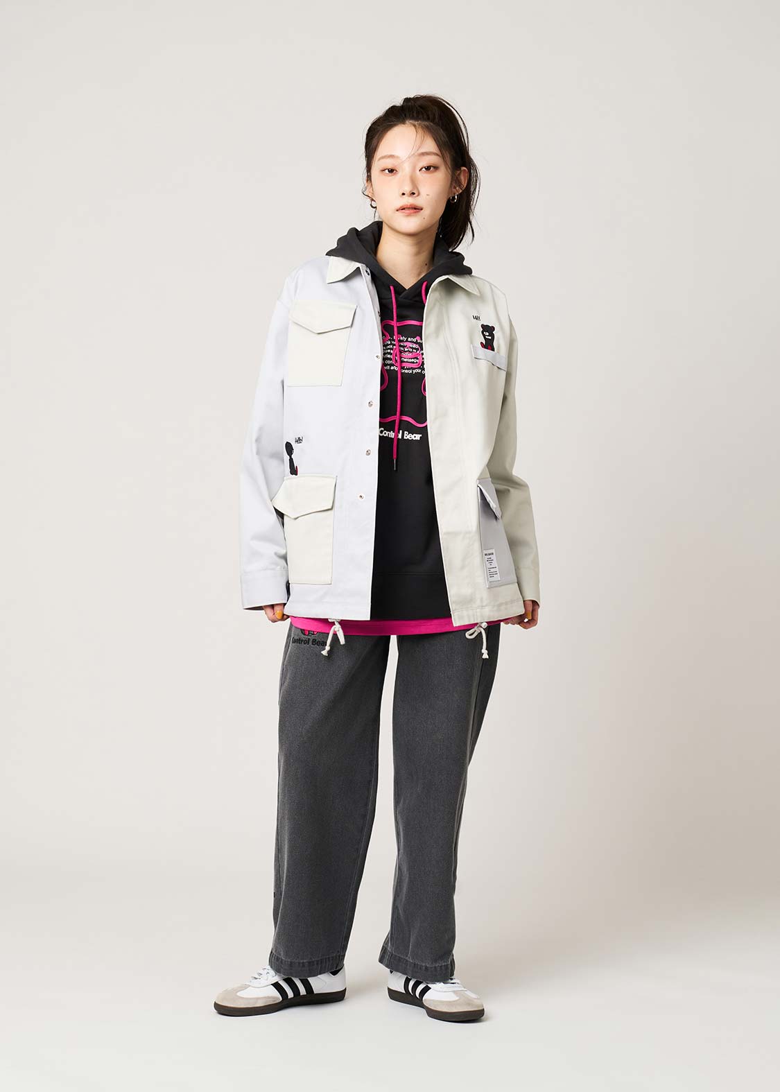 Control Bear | Field Jacket - Image 10