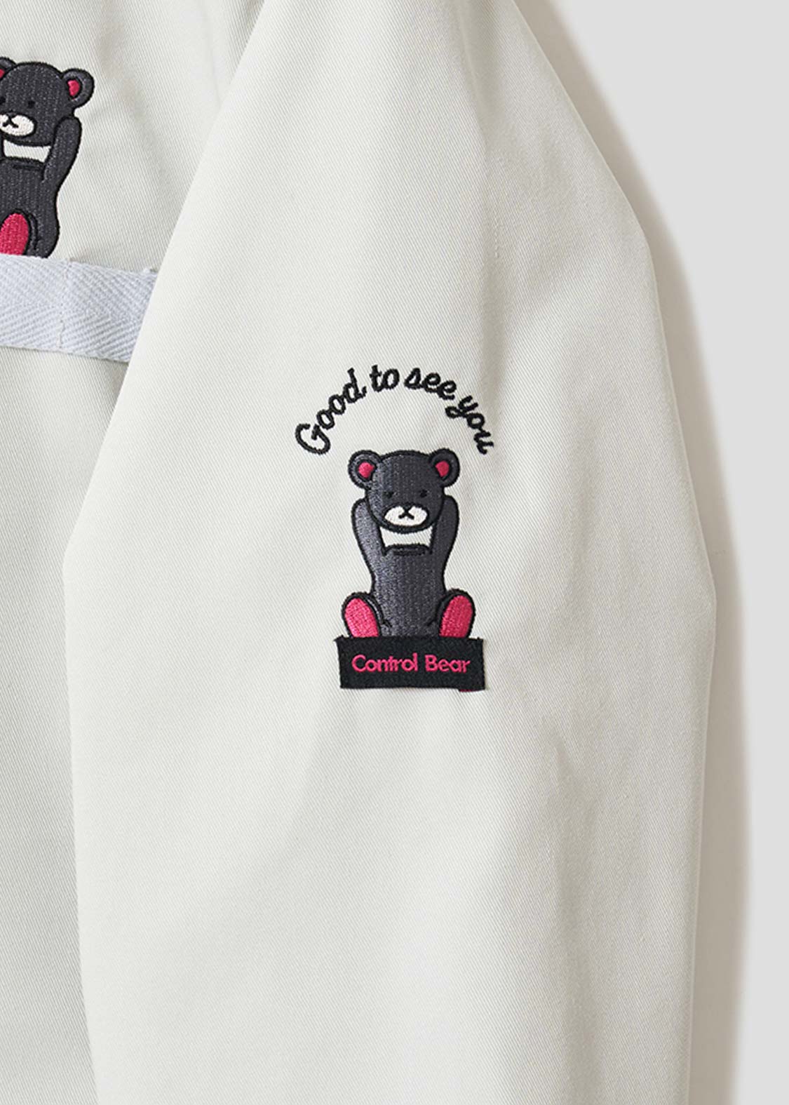 Control Bear | Field Jacket - Image 5