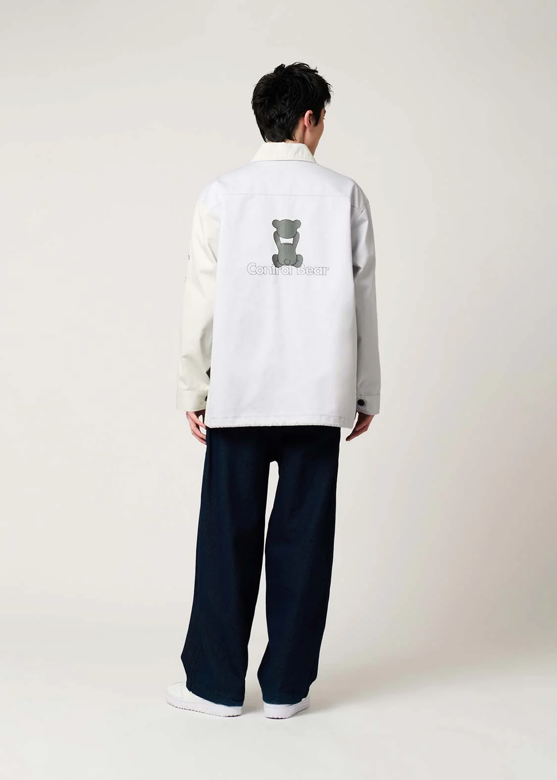 Control Bear | Field Jacket - Image 8