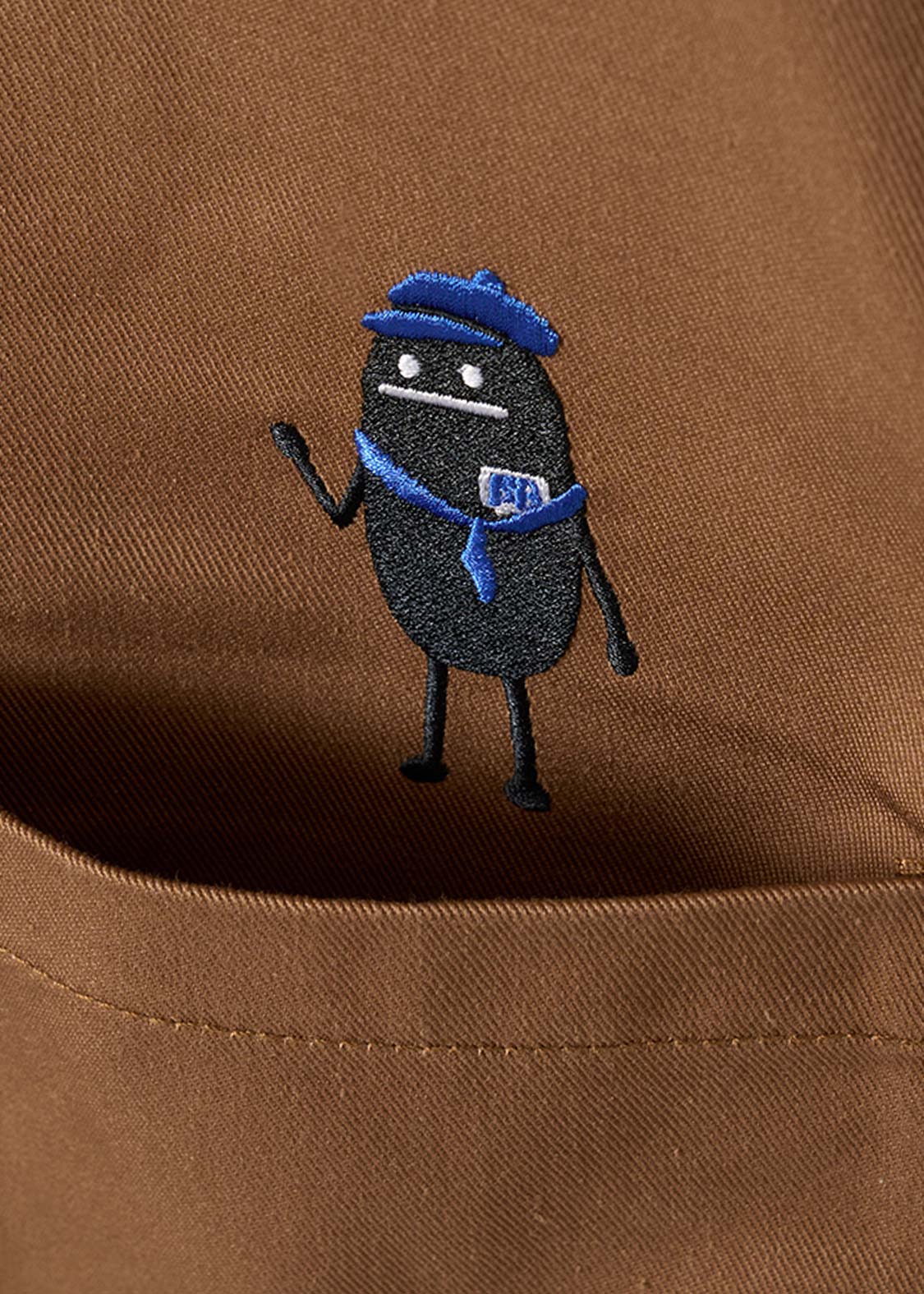 Beautiful Shadow Bakery | Hooded Coverall - Image 3