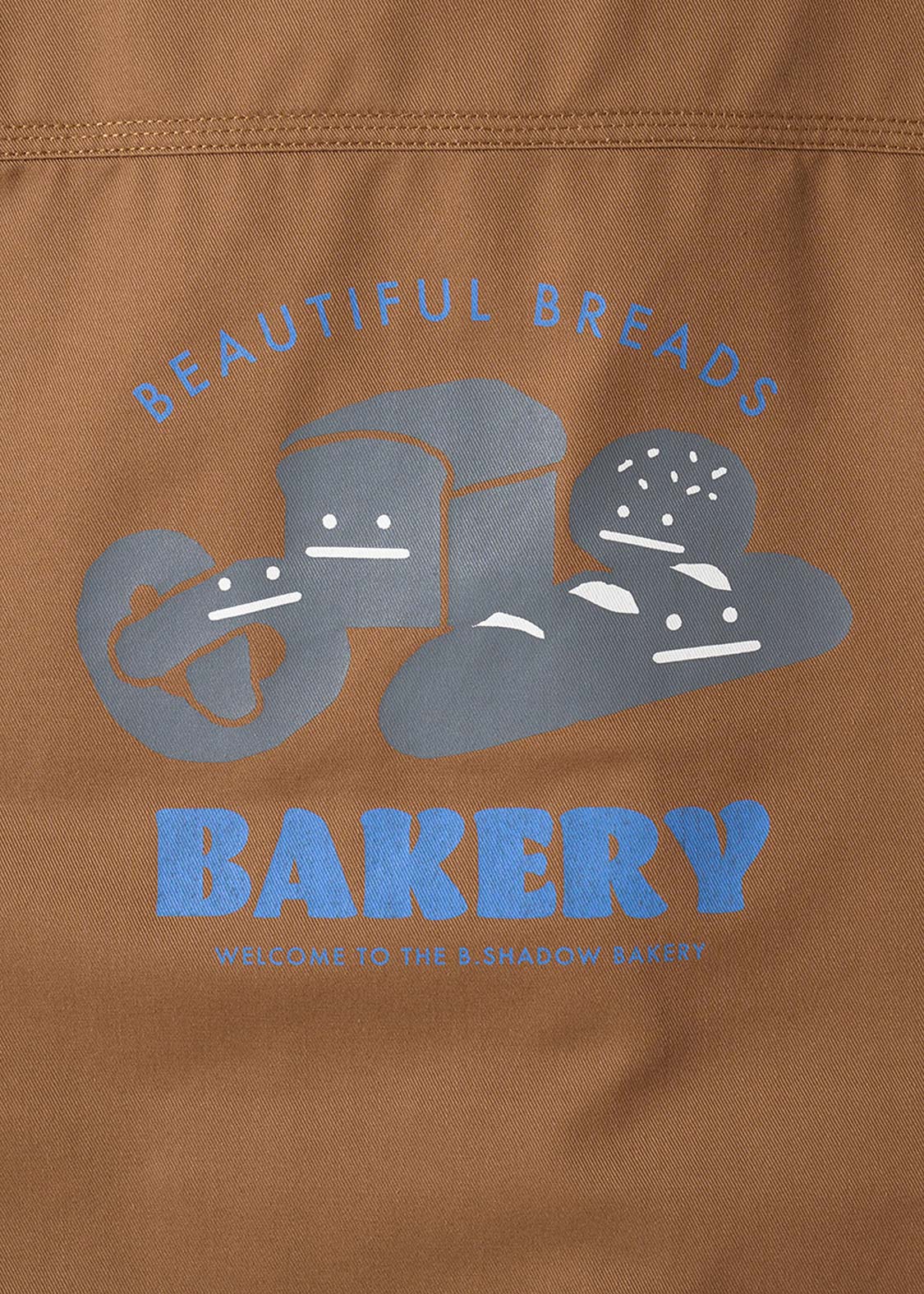 Beautiful Shadow Bakery | Hooded Coverall - Image 5