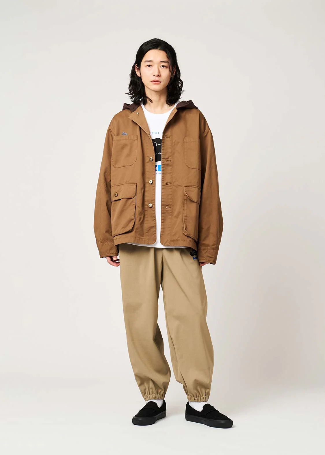 Beautiful Shadow Bakery | Hooded Coverall - Image 8