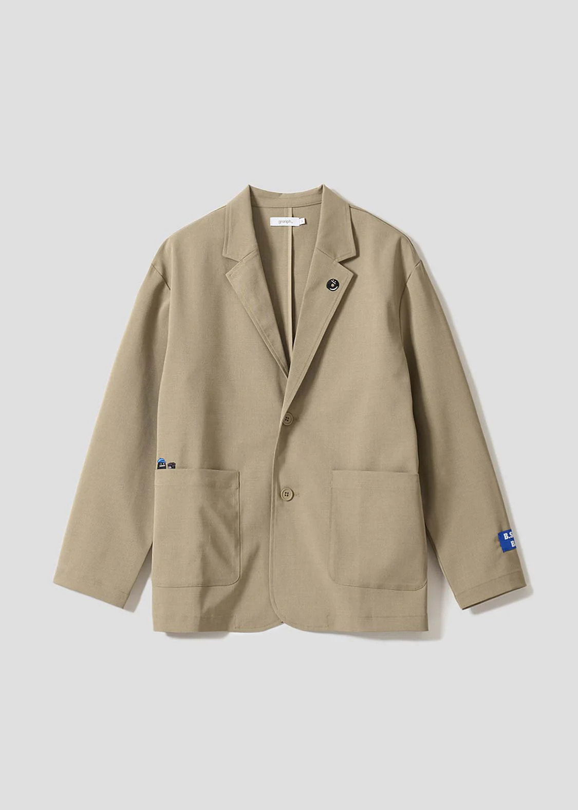 Beautiful Shadow Bakery | Tailored Jacket