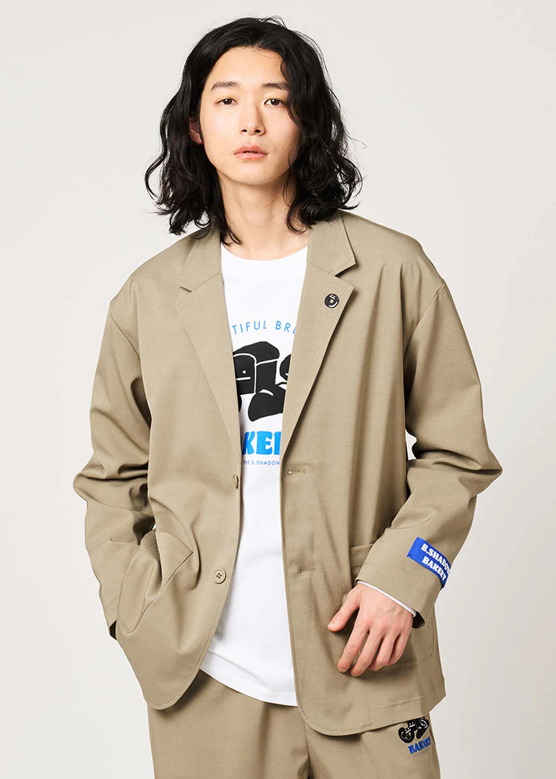 Beautiful Shadow Bakery | Tailored Jacket - Image 6