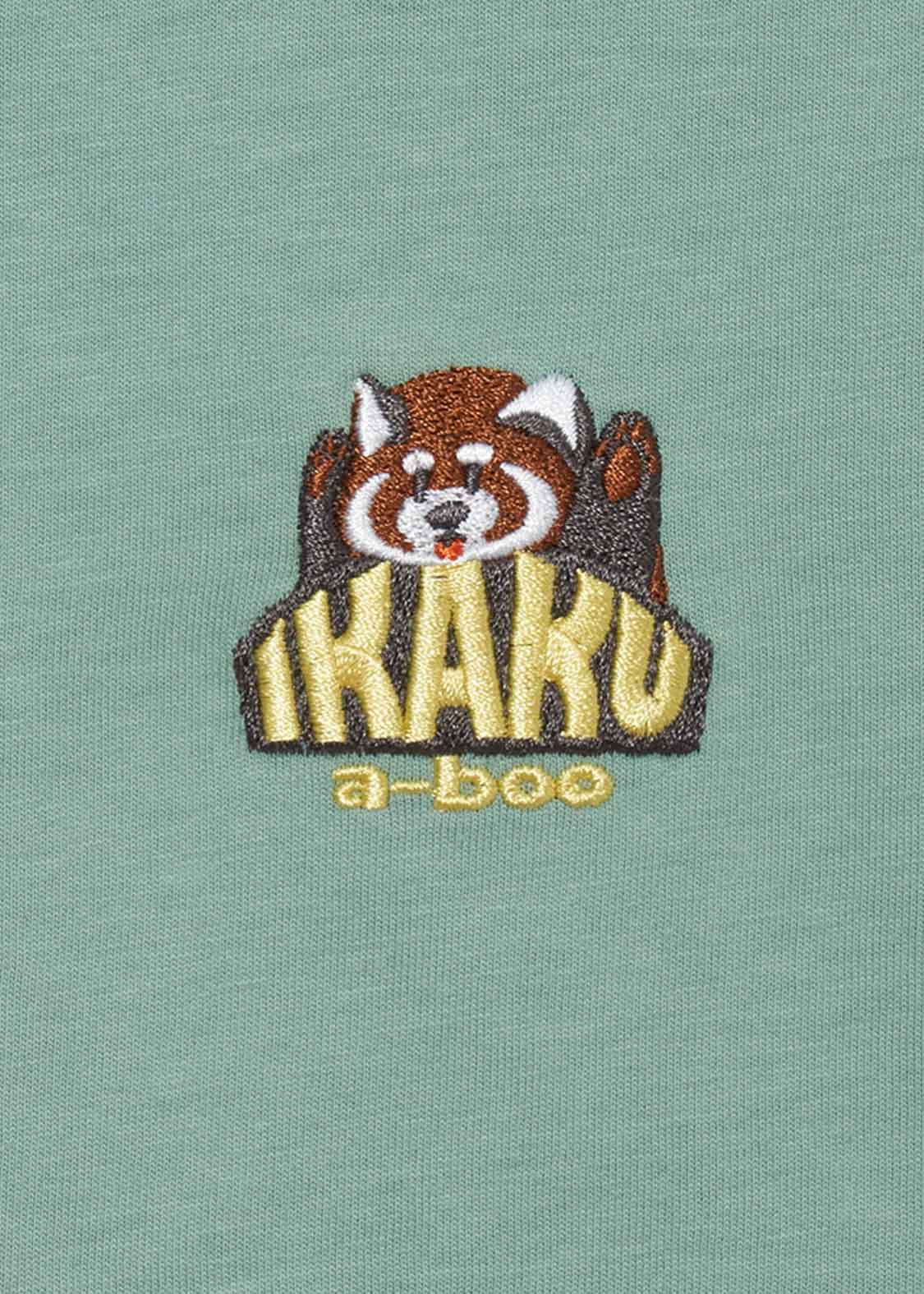 Sleeveless  T-shirt (Ikaku a-boo) - Image 4