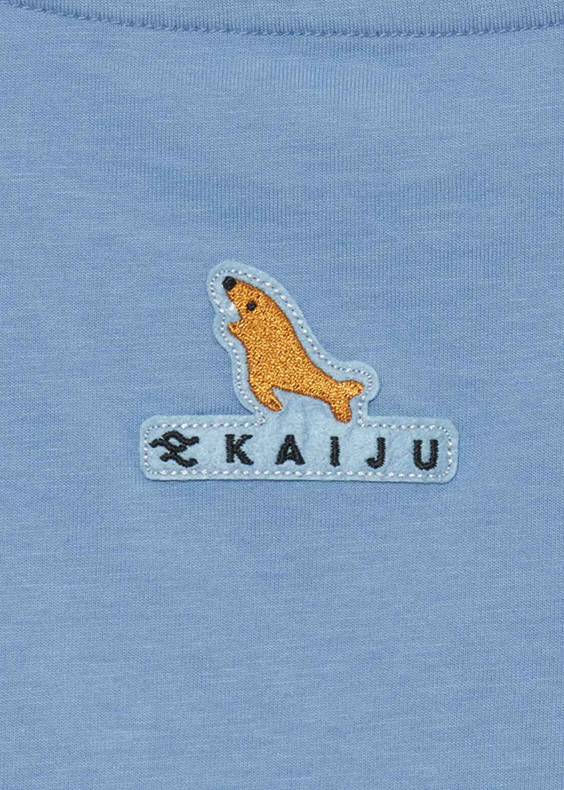 Sleeveless  T-shirt (Marine Animals) - Image 5