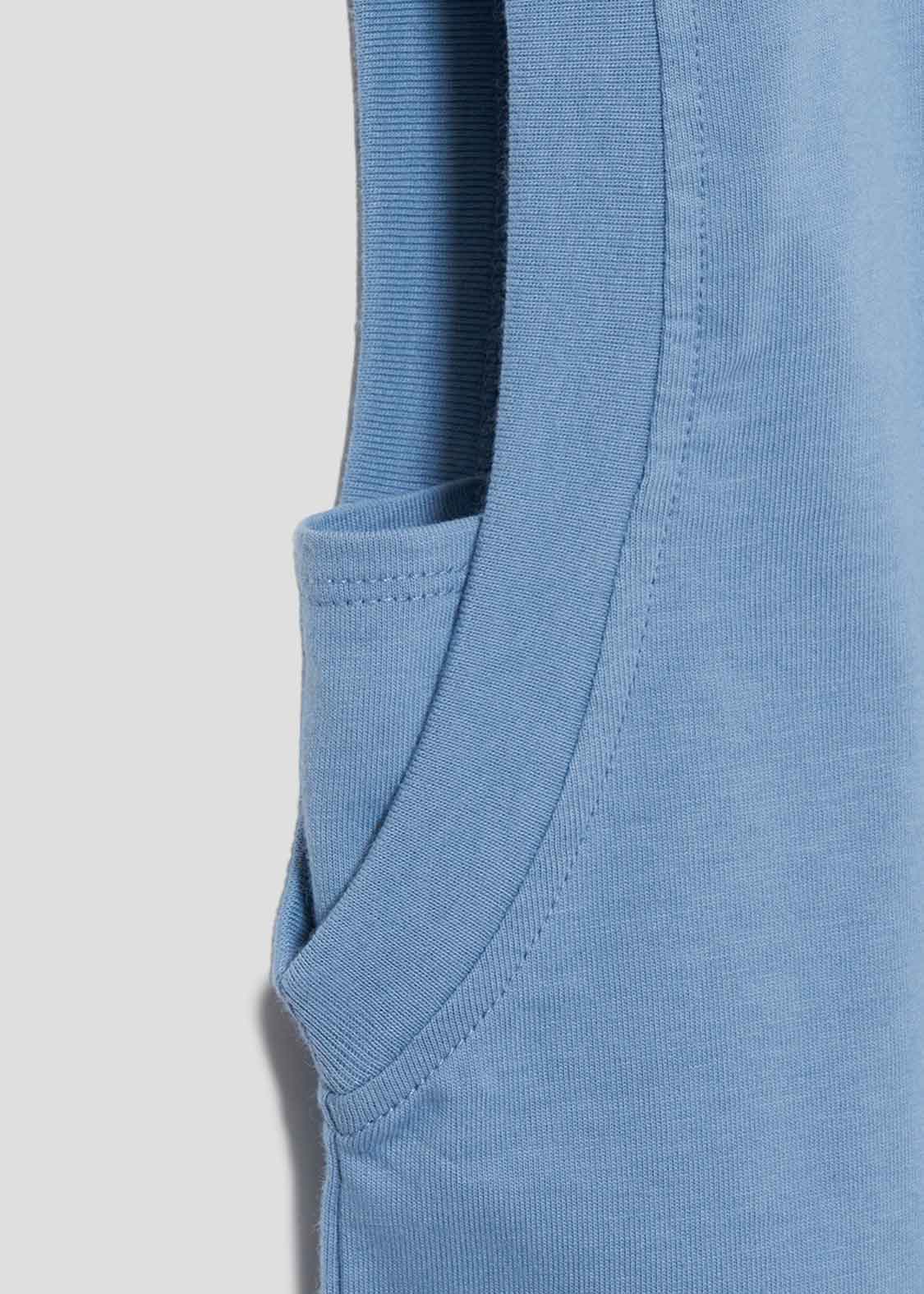 Sleeveless  T-shirt (Marine Animals) - Image 6