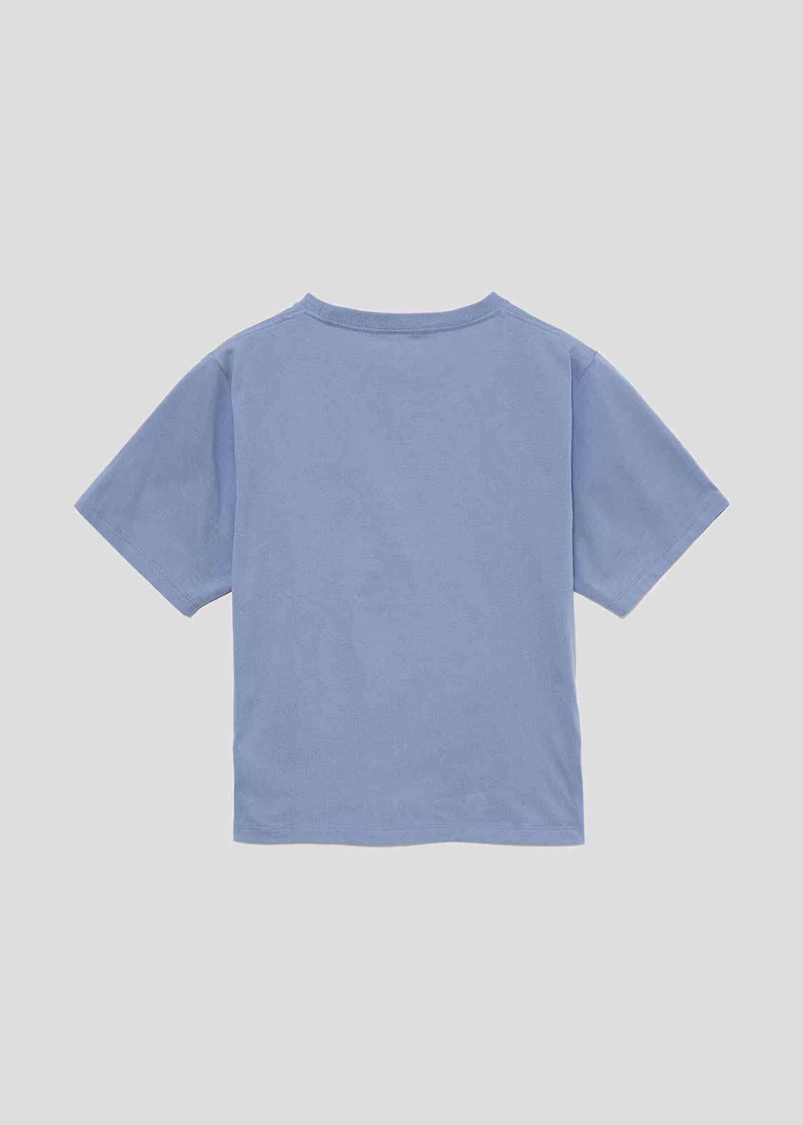 11 Piki no Neko Compact Short Sleeve Tee (11 Piki no Neko_Roasted whole bird) - Image 3