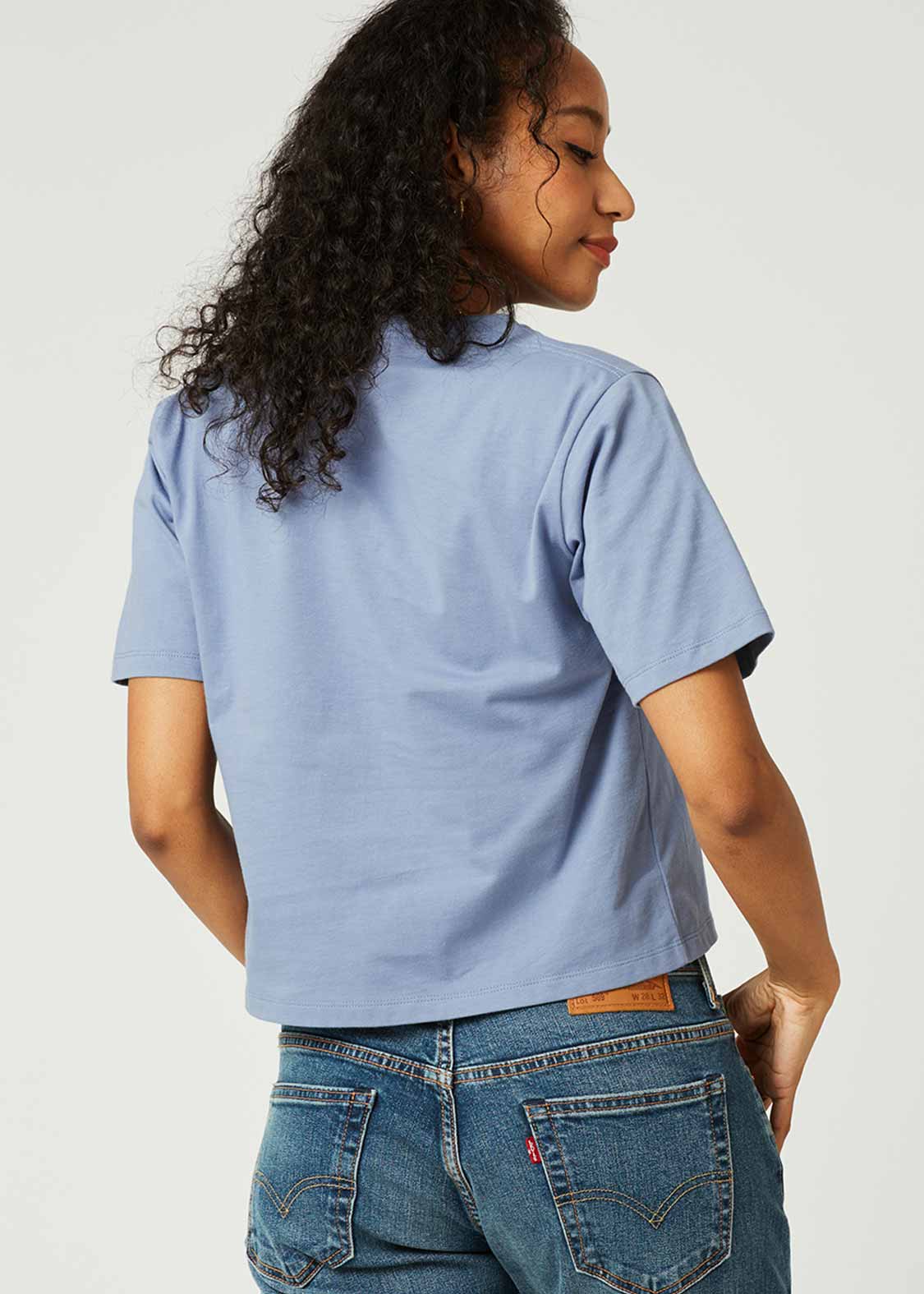 11 Piki no Neko Compact Short Sleeve Tee (11 Piki no Neko_Roasted whole bird) - Image 8